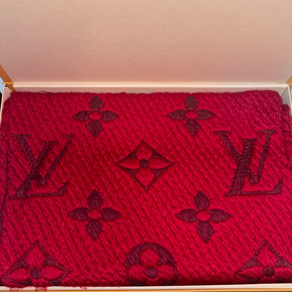 Louis Vuitton Scarf